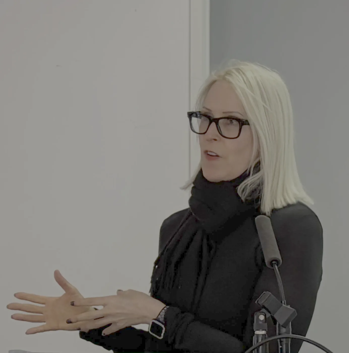 Kirsten Mann, non-executive director and board adviser, in discussion
