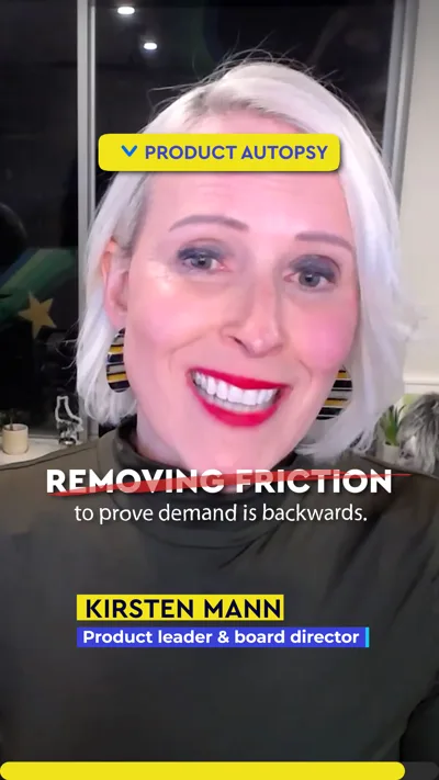 Pain Is Not Demand — clip thumbnail